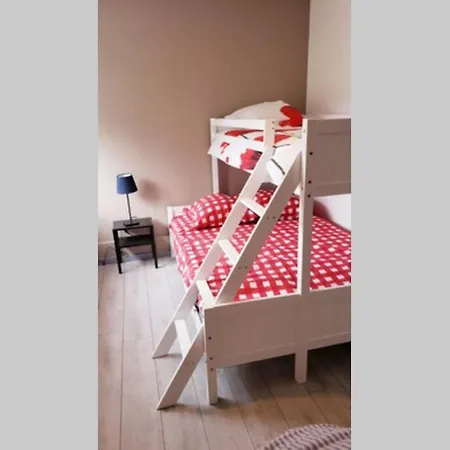 Appartement Le Petit Vosgien