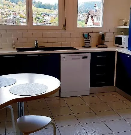 Le Petit Vosgien