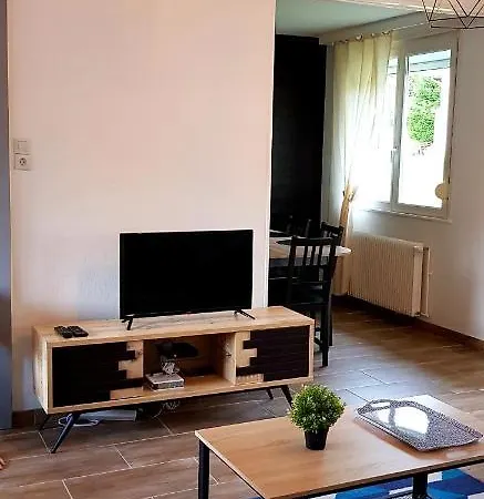 Le Petit Vosgien Appartement *