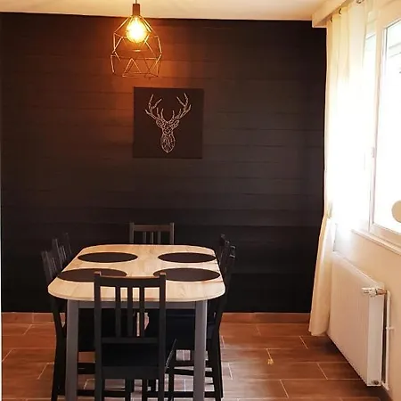 Le Petit Vosgien Gerardmer