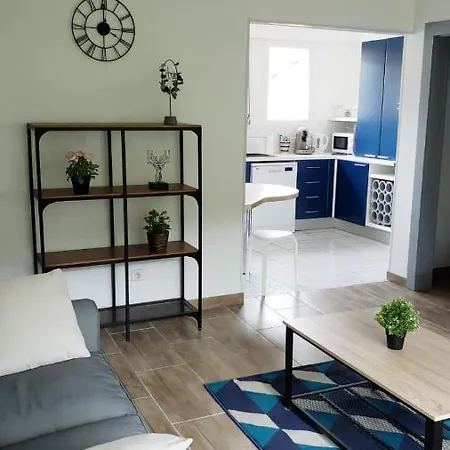 Le Petit Vosgien Apartment Gerardmer