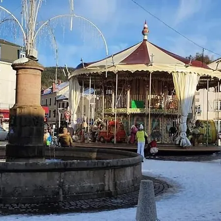 Le Petit Vosgien Gérardmer