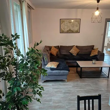 Apartamento Le Petit Vosgien Gérardmer
