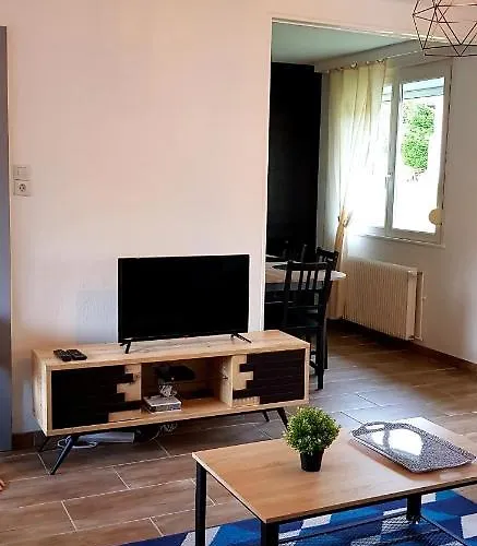 Le Petit Vosgien Apartmán *