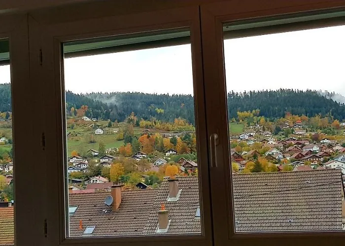 Apartmán Le Petit Vosgien