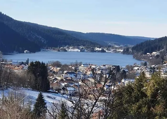 Le Petit Vosgien Apartmán Gérardmer